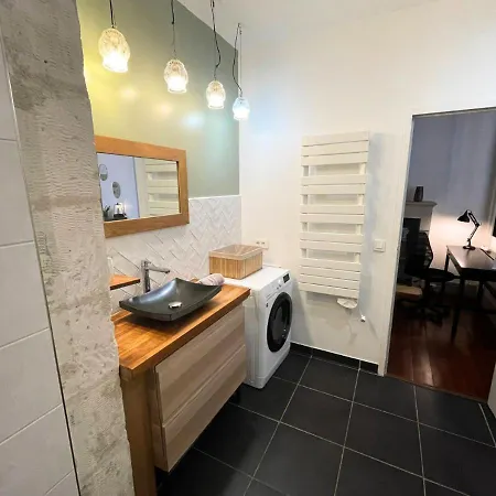 דירה Le Thibaudeau