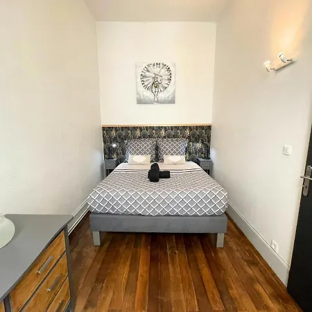 דירה Le Thibaudeau *