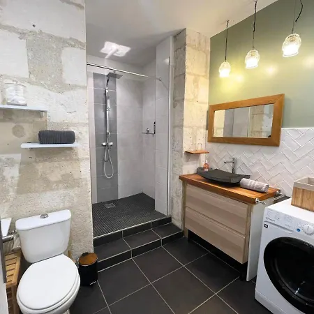 דירה Le Thibaudeau