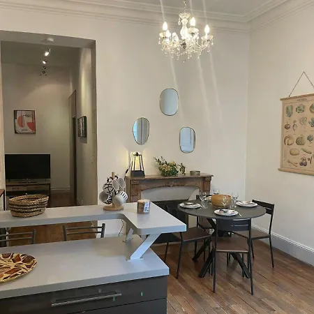 דירה Le Thibaudeau